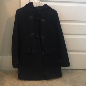 American Eagle pea coat